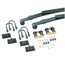 Load image into Gallery viewer, Hotchkis HOT2407C Hotchkis 67-69 GM F-Body 1 1/2 inch drop Leaf Springs w/ Shackles and Harware
