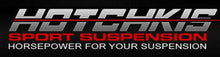 Load image into Gallery viewer, Hotchkis HOT71020012 Hotchkis 67-69 Pontiac Camaro 1.5 Street Performance Series Aluminum Shocks - Rear

