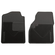 Load image into Gallery viewer, Husky Liners HSL51031 Husky Liners 00-06 Chevy Silverado/Suburban/GMC Sierra/Yukon Heavy Duty Black Front Floor Mats
