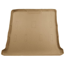 Load image into Gallery viewer, Husky Liners HSL21403 Husky Liners 02-06 GM Escalade/Tahoe/Yukon/Denali Classic Style Tan Rear Cargo Liner
