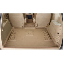 Load image into Gallery viewer, Husky Liners HSL22001 Husky Liners 02-06 GM Trailblazer/Bravada/Envoy/05-08 Saab 9-7X Classic Style Black Rear Cargo Liner
