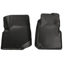 Load image into Gallery viewer, Husky Liners HSL32001 Husky Liners 02-08 GM Trailblazer/Bravada/Envoy/05-08 Saab 9-7X Classic Style Black Floor Liners
