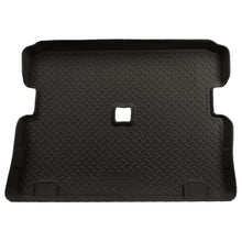Load image into Gallery viewer, Husky Liners HSL21761 Husky Liners 03-06 Jeep Wrangler Classic Style Black Rear Cargo Liner
