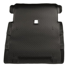 Load image into Gallery viewer, Husky Liners HSL21771 Husky Liners 04-06 Jeep Wrangler Unlimited Classic Style Black Rear Cargo Liner
