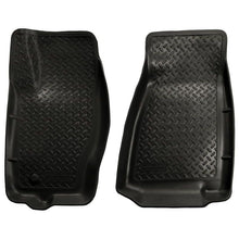 Load image into Gallery viewer, Husky Liners HSL30611 Husky Liners 05-10 Jeep Grand Cherokee/Commander Classic Style Black Floor Liners
