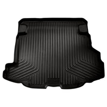 Load image into Gallery viewer, Husky Liners HSL43011 Husky Liners 06-12 Ford Fusion/Lincoln MKZ WeatherBeater Black Rear Cargo Liner (w/o Factory Sub)
