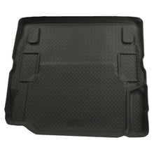 Load image into Gallery viewer, Husky Liners HSL20521 Husky Liners 07-10 Jeep Wrangler Classic Style Black Rear Cargo Liner
