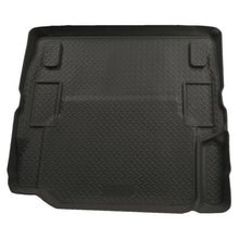 Load image into Gallery viewer, Husky Liners HSL20521 Husky Liners 07-10 Jeep Wrangler Classic Style Black Rear Cargo Liner
