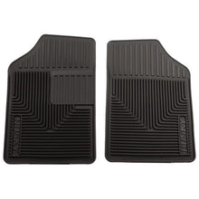 Load image into Gallery viewer, Husky Liners HSL51051 Husky Liners 07-11 Honda CR-V/00-05 Mitsubishi Eclipse Heavy Duty Black Front Floor Mats
