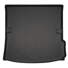 Load image into Gallery viewer, Husky Liners HSL26421 Husky Liners 07-13 Audi Q7 Weatherbeater Black Cargo Liner
