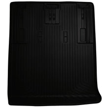 Load image into Gallery viewer, Husky Liners HSL28271 Husky Liners 07-13 GM Escalade/Suburban/Yukon WeatherBeater Black Rear Cargo Liners (5 Ft.)
