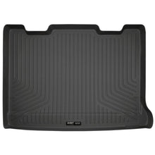 Load image into Gallery viewer, Husky Liners HSL28261 Husky Liners 07-13 GM Escalade/Suburban/Yukon WeatherBeater Black Rear Cargo Liners (Behind 3rd Row)
