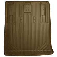Load image into Gallery viewer, Husky Liners HSL28273 Husky Liners 07-13 GM Escalade/Suburban/Yukon WeatherBeater Tan Rear Cargo Liners (5 Ft.)
