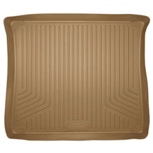 Load image into Gallery viewer, Husky Liners HSL28263 Husky Liners 07-13 GM Escalade/Suburban/Yukon WeatherBeater Tan Rear Cargo Liners (Behind 3rd Row)
