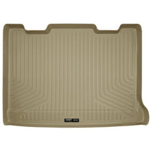 Load image into Gallery viewer, Husky Liners HSL28263 Husky Liners 07-13 GM Escalade/Suburban/Yukon WeatherBeater Tan Rear Cargo Liners (Behind 3rd Row)
