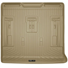 Load image into Gallery viewer, Husky Liners HSL28253 Husky Liners 07-13 GM Escalade/Suburban/Yukon WeatherBeater Tan Rear Cargo Liners
