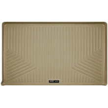 Load image into Gallery viewer, Husky Liners HSL23413 Husky Liners 07-16 Ford Expedition Cargo Liner Behind 3rd Seat - Tan
