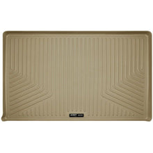 Load image into Gallery viewer, Husky Liners HSL23413 Husky Liners 07-16 Ford Expedition Cargo Liner Behind 3rd Seat - Tan
