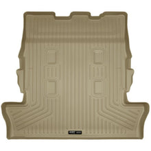 Load image into Gallery viewer, Husky Liners HSL25343 Husky Liners 08-11 Lexus LX570 Weatherbeater Tan Rear Cargo Liner (Folded 3rd Row)
