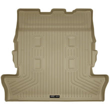 Load image into Gallery viewer, Husky Liners HSL25343 Husky Liners 08-11 Lexus LX570 Weatherbeater Tan Rear Cargo Liner (Folded 3rd Row)
