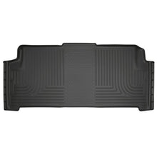 Load image into Gallery viewer, Husky Liners HSL19081 Husky Liners 08-12 Chrysler Town Country/Dodge Grand Caravan WeatherBeater 2nd Row Black Floor Liner
