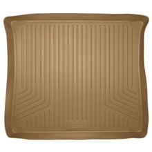 Load image into Gallery viewer, Husky Liners HSL23223 Husky Liners 08-12 Ford Escape/Mazda Tribute (Non-Hybrid) WeatherBeater Tan Rear Cargo Liner
