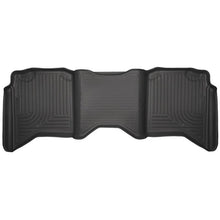 Load image into Gallery viewer, Husky Liners HSL19061 Husky Liners 09-10 Dodge Ram 1500 Crew Cab WeatherBeater Black 2nd Seat Floor Liners
