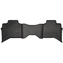 Load image into Gallery viewer, Husky Liners HSL19031 Husky Liners 09-10 Dodge Ram 1500 Ext Cab WeatherBeater Black 2nd Seat Floor Liners
