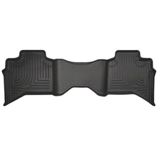 Load image into Gallery viewer, Husky Liners HSL19031 Husky Liners 09-10 Dodge Ram 1500 Ext Cab WeatherBeater Black 2nd Seat Floor Liners

