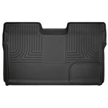 Load image into Gallery viewer, Husky Liners HSL19331 Husky Liners 09-12 Ford F-150 Super Crew WeatherBeater Black Rear Cargo Liner
