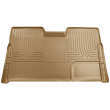 Load image into Gallery viewer, Husky Liners HSL19333 Husky Liners 09-12 Ford F-150 Super Crew WeatherBeater Tan Rear Cargo Liner
