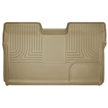 Load image into Gallery viewer, Husky Liners HSL19333 Husky Liners 09-12 Ford F-150 Super Crew WeatherBeater Tan Rear Cargo Liner

