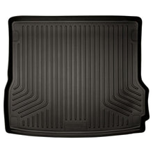 Load image into Gallery viewer, Husky Liners HSL26411 Husky Liners 09-14 Audi Q5 Weatherbeater Black Cargo Liner

