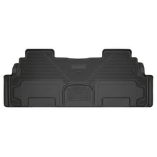 Load image into Gallery viewer, Husky Liners HSL19211 Husky Liners 09-14 Chevy Traverse/07-14 GMC Acadia Weatherbeater Black 2nd Seat Floor Liners
