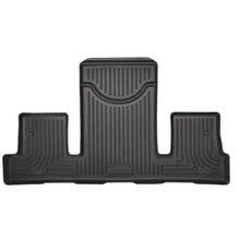 Load image into Gallery viewer, Husky Liners HSL19221 Husky Liners 09-14 Chevy Traverse/07-14 GMC Acadia WeatherBeater Black 3rd Seat Floor Liner
