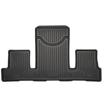 Load image into Gallery viewer, Husky Liners HSL19221 Husky Liners 09-14 Chevy Traverse/07-14 GMC Acadia WeatherBeater Black 3rd Seat Floor Liner
