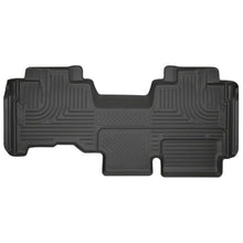 Load image into Gallery viewer, Husky Liners HSL19351 Husky Liners 09-14 Ford F150 Ext Cab WeatherBeater Black 2nd Seat Floor Liners
