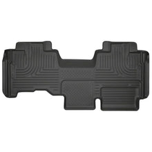 Load image into Gallery viewer, Husky Liners HSL19351 Husky Liners 09-14 Ford F150 Ext Cab WeatherBeater Black 2nd Seat Floor Liners
