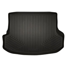 Load image into Gallery viewer, Husky Liners HSL25891 Husky Liners 10-12 Lexus RX350/RX450H WeatherBeater Black Rear Cargo Liner (Behind 2nd Seat)

