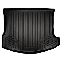 Load image into Gallery viewer, Husky Liners HSL48631 Husky Liners 10-12 Mazda 3 WeatherBeater Black Trunk Liner
