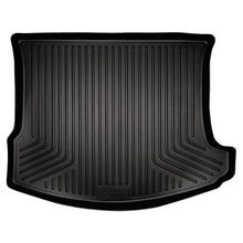Load image into Gallery viewer, Husky Liners HSL48631 Husky Liners 10-12 Mazda 3 WeatherBeater Black Trunk Liner

