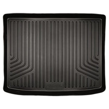 Load image into Gallery viewer, Husky Liners HSL42071 Husky Liners 11-12 Chevrolet Volt WeatherBeater Black Trunk Liner
