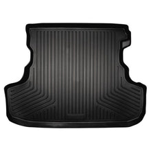 Load image into Gallery viewer, Husky Liners HSL40091 Husky Liners 11-12 Chrysler 200/Dodge Avenger WeatherBeater Black Trunk Liner
