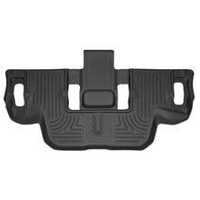 Load image into Gallery viewer, Husky Liners HSL19761 Husky Liners 11-12 Ford Explorer WeatherBeater 3rd Row Black Floor Liners
