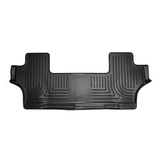 Load image into Gallery viewer, Husky Liners HSL19891 Husky Liners 11-12 Honda Odyssey WeatherBeater 3rd Row Black Floor Liners
