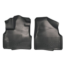 Load image into Gallery viewer, Husky Liners HSL18881 Husky Liners 11-12 Honda Odyssey WeatherBeater Black Floor Liners
