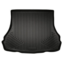 Load image into Gallery viewer, Husky Liners HSL48891 Husky Liners 11-12 Hyundai Elantra WeatherBeater Black Trunk Liner
