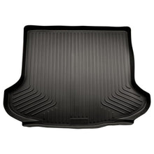 Load image into Gallery viewer, Husky Liners HSL28811 Husky Liners 11-12 Kia Sorento WeatherBeater Black Rear Cargo Liner (Behind 2nd Seat)
