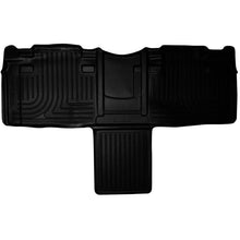 Load image into Gallery viewer, Husky Liners HSL19841 Husky Liners 11-12 Toyota Sienna WeatherBeater 2nd Row Black Floor Liners
