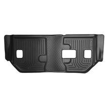 Load image into Gallery viewer, Husky Liners HSL19271 Husky Liners 11-14 GM Escalade/Suburban/Yukon WeatherBeater Black 3rd Seat Floor Liners

